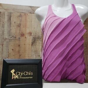 LAUREN CONRAD RACERBACK TANK